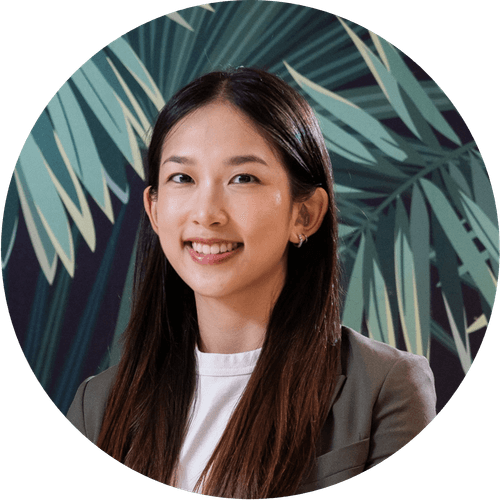 Portrait of Arielle Yuen